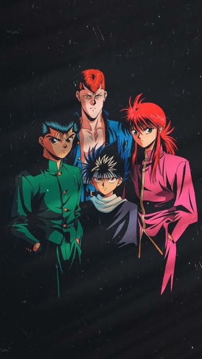 Yu Yu Hakusho Wallpaper