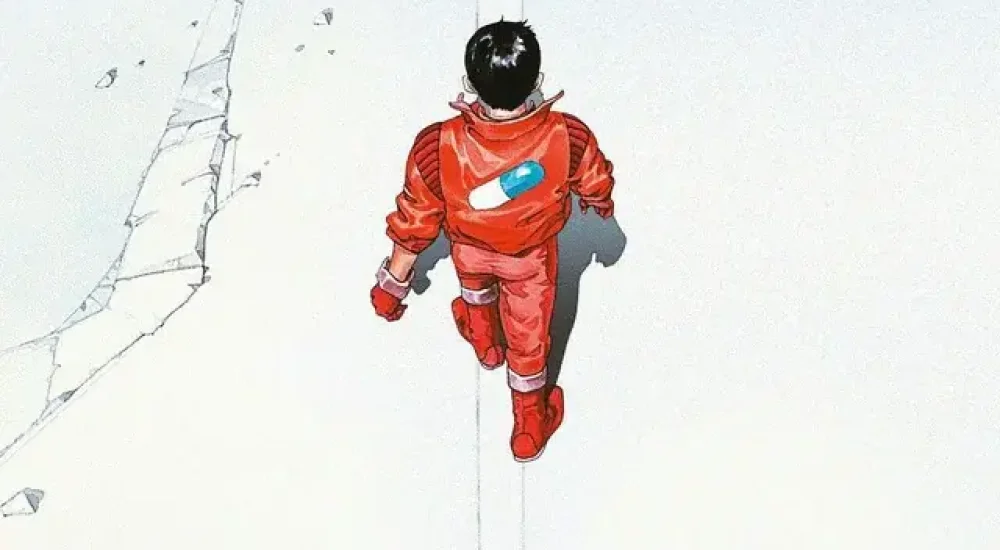 Akira poster