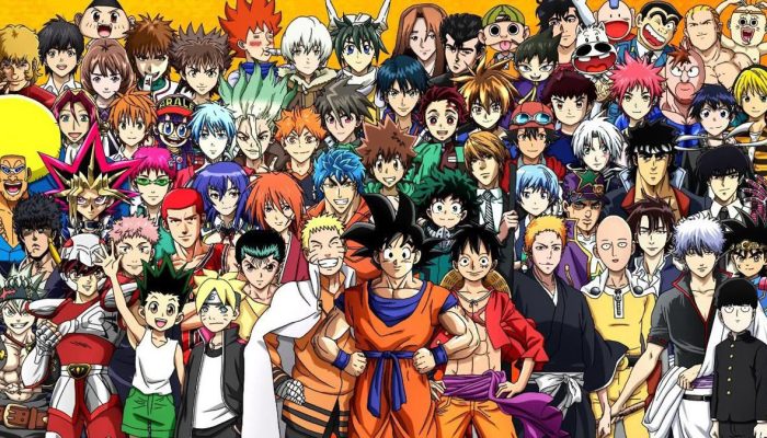 Anime Heros