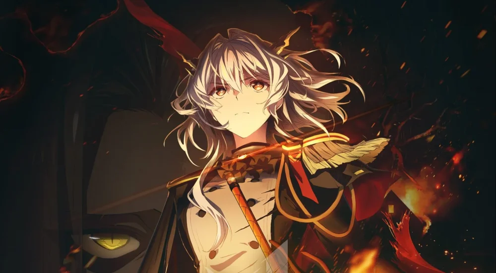 Arknights RISE FROM EMBER