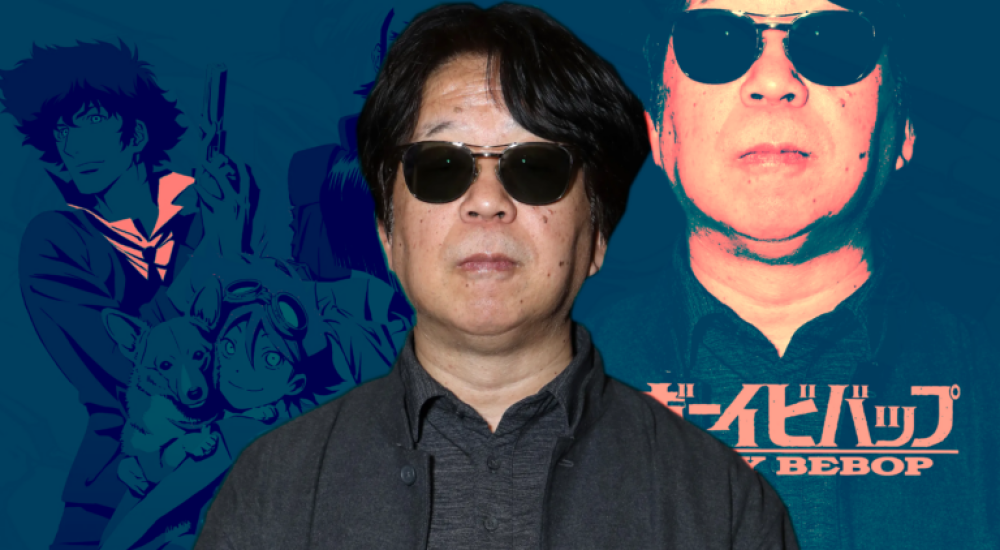 Cowboy Bebop Creator