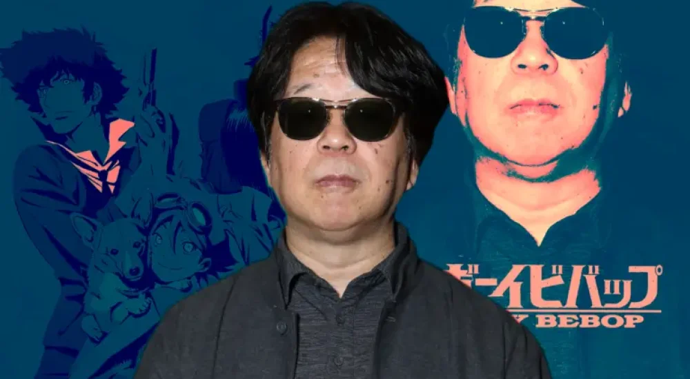 Cowboy Bebop Creator