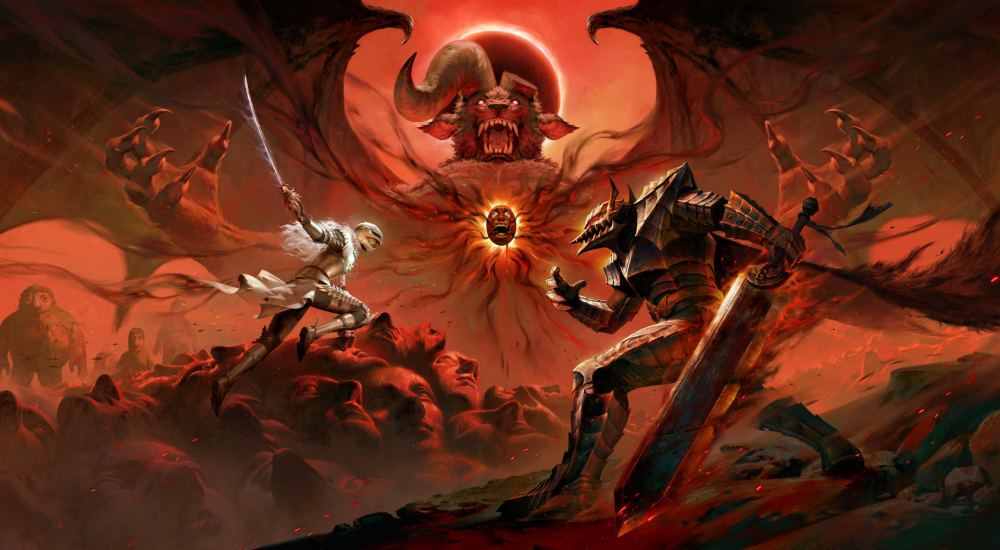 Diablo x Berserk