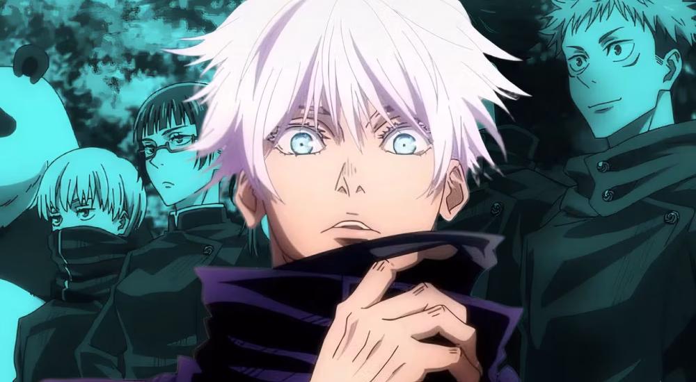 Jujutsu Kaisen