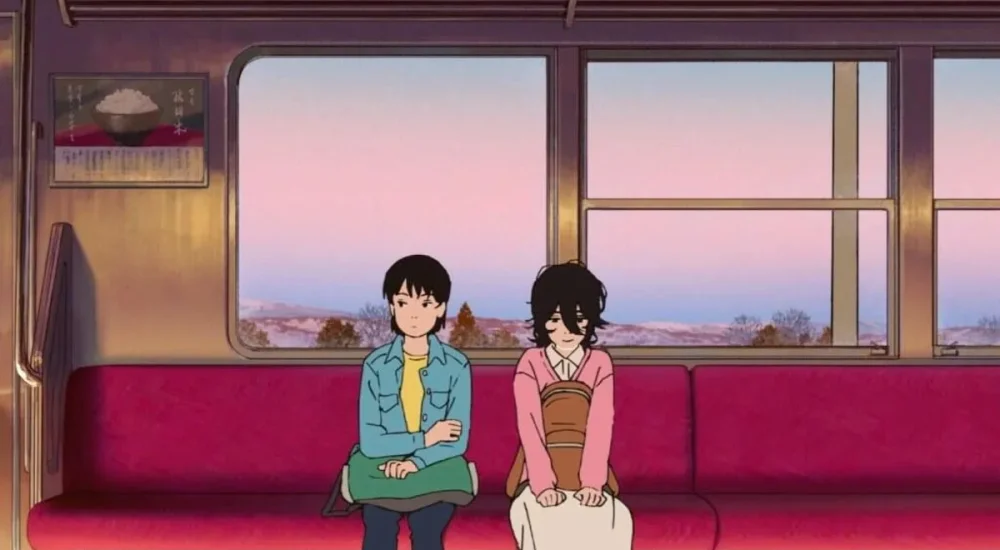 Look Back Anime