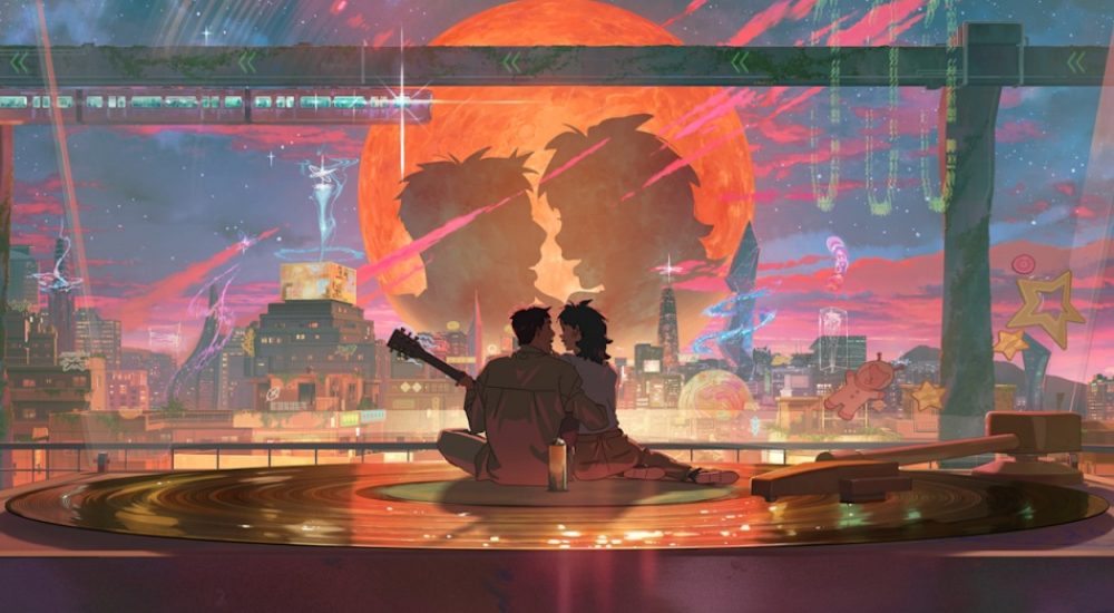 Lost in Starlight