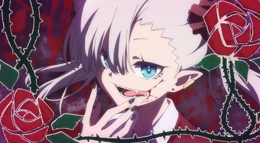 Miss Vampire