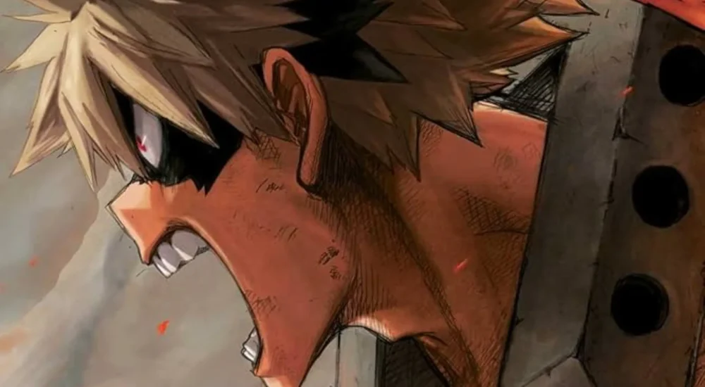 My Hero Academia Reveals Surprising Twist to Bakugo’s Pro Hero Future