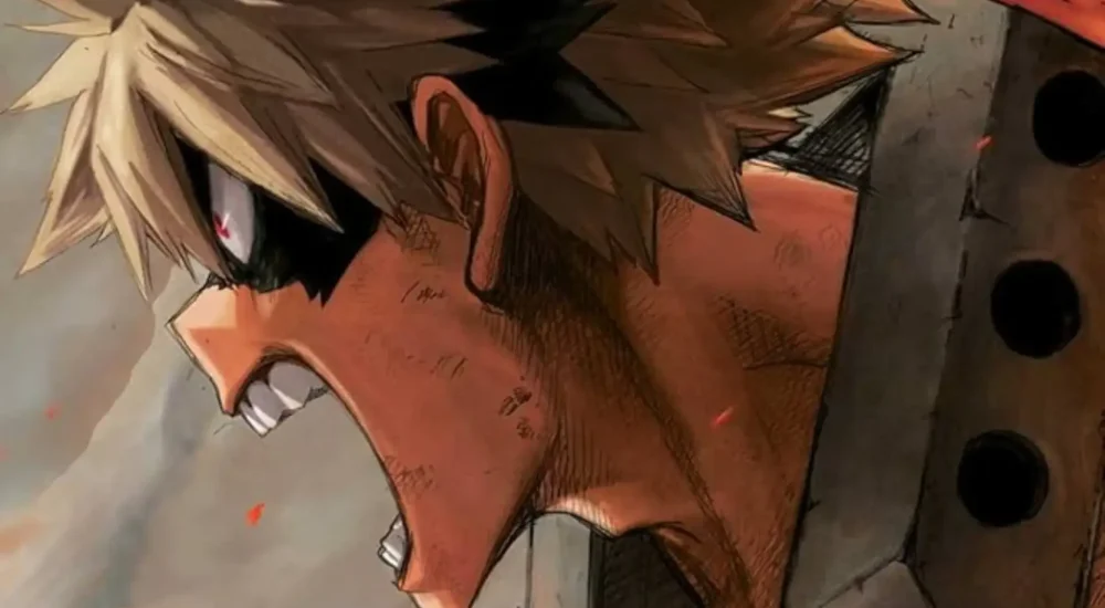 My Hero Academia Reveals Surprising Twist to Bakugo’s Pro Hero Future