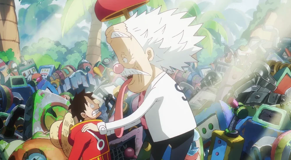 One Piece Break