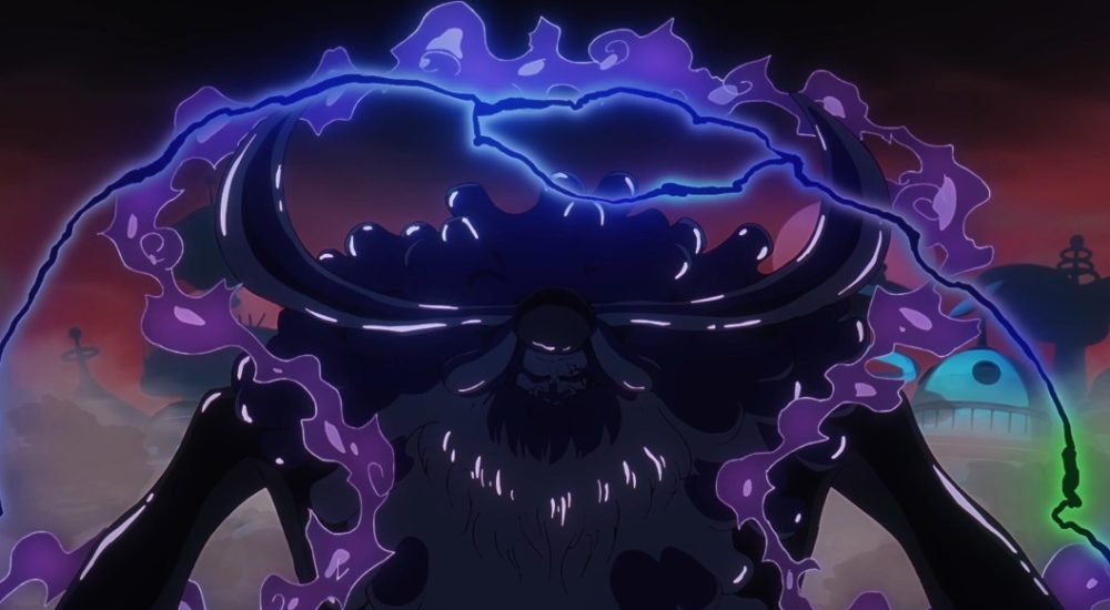 One Piece Saturn’s Devilish True Form