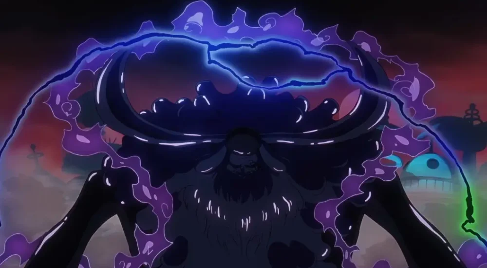 One Piece Saturn’s Devilish True Form