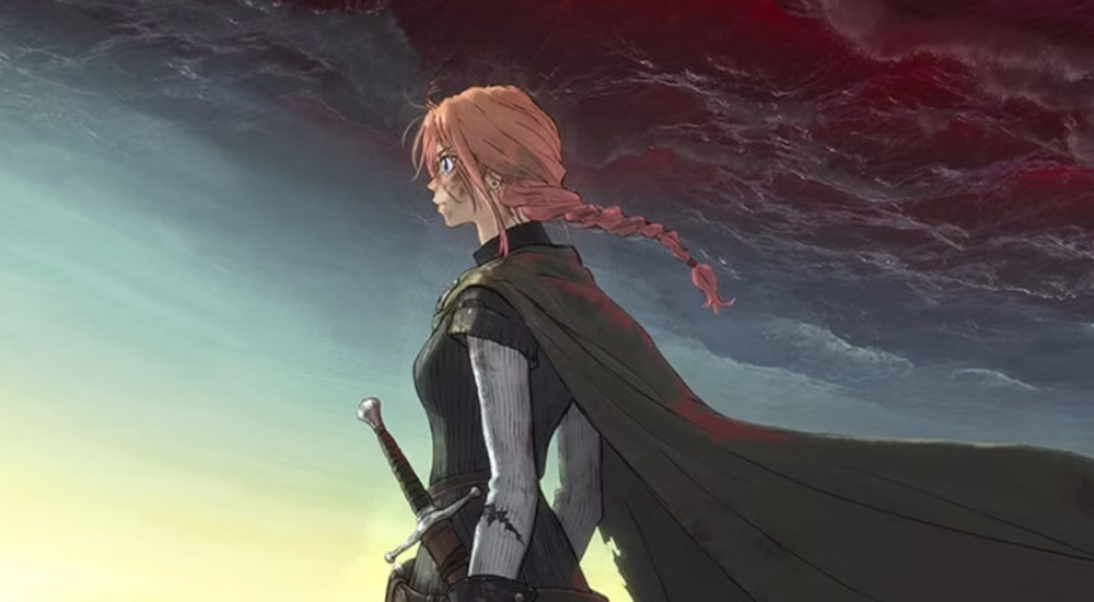 Scarlet Anime Film