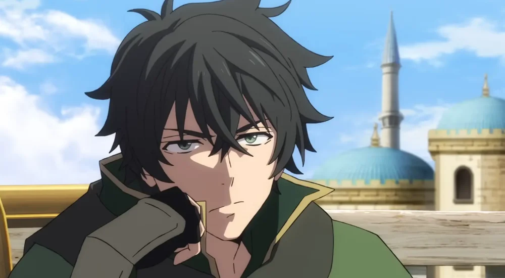 Shield Hero season 4