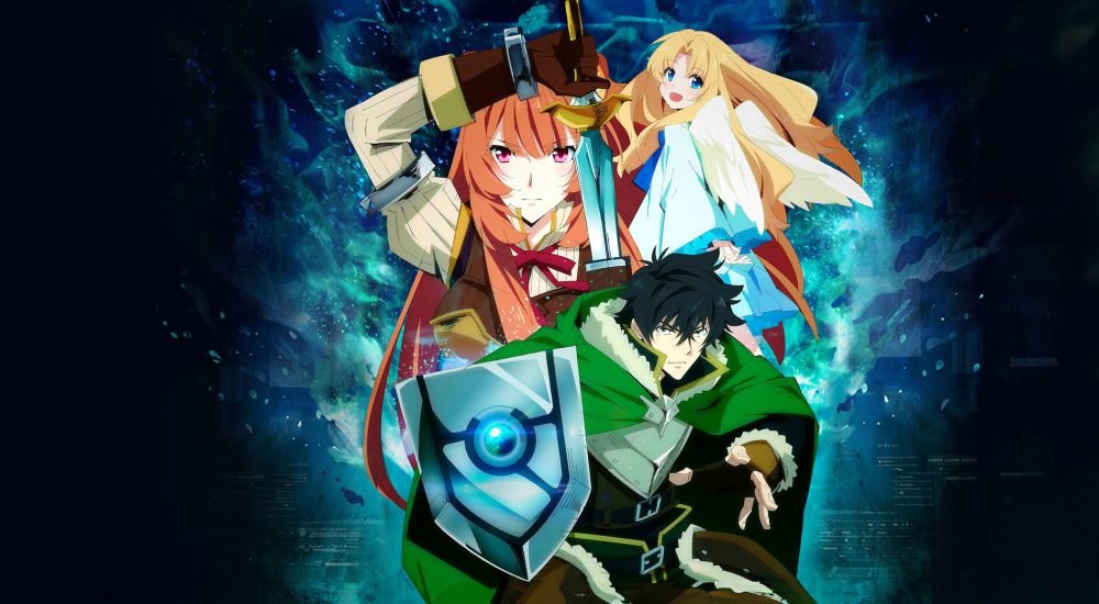 The Rising of the Shield Hero
