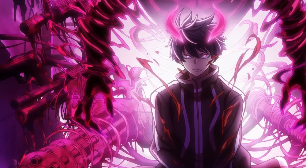 Tougen Anki Episodes