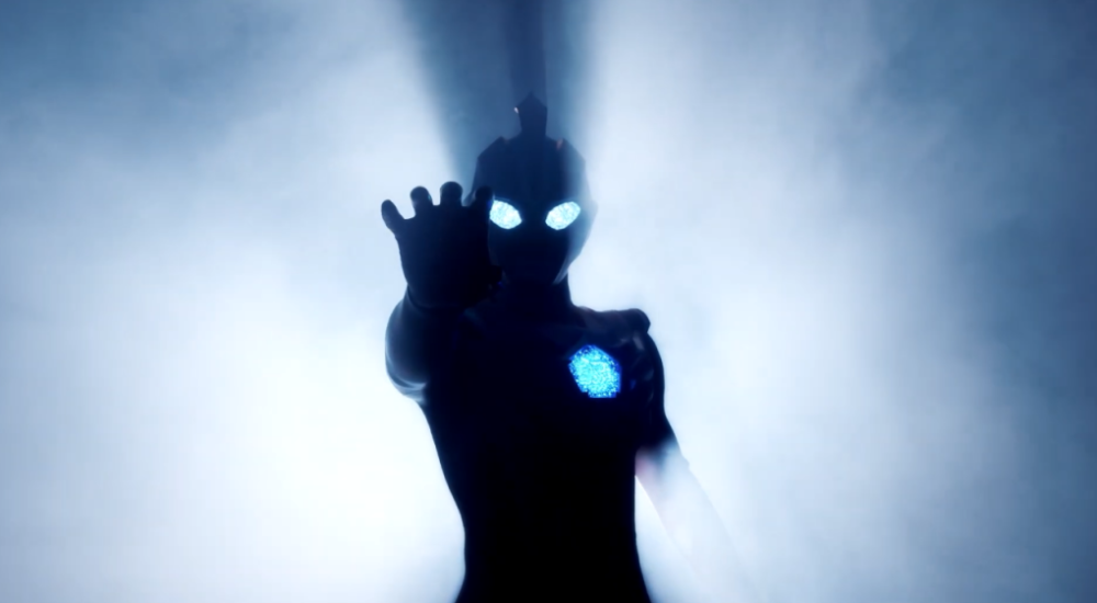 Ultraman Anime New