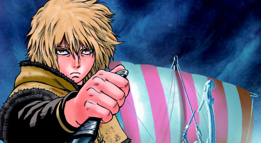 VinLand Saga manga