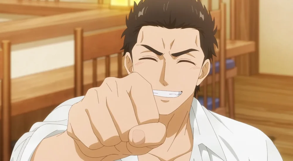Welcome to the Outcast’s Restaurant Anime