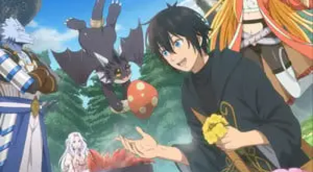 a-gatherer-adventure-in-isekai_kv