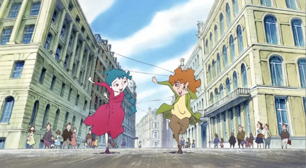 anime film