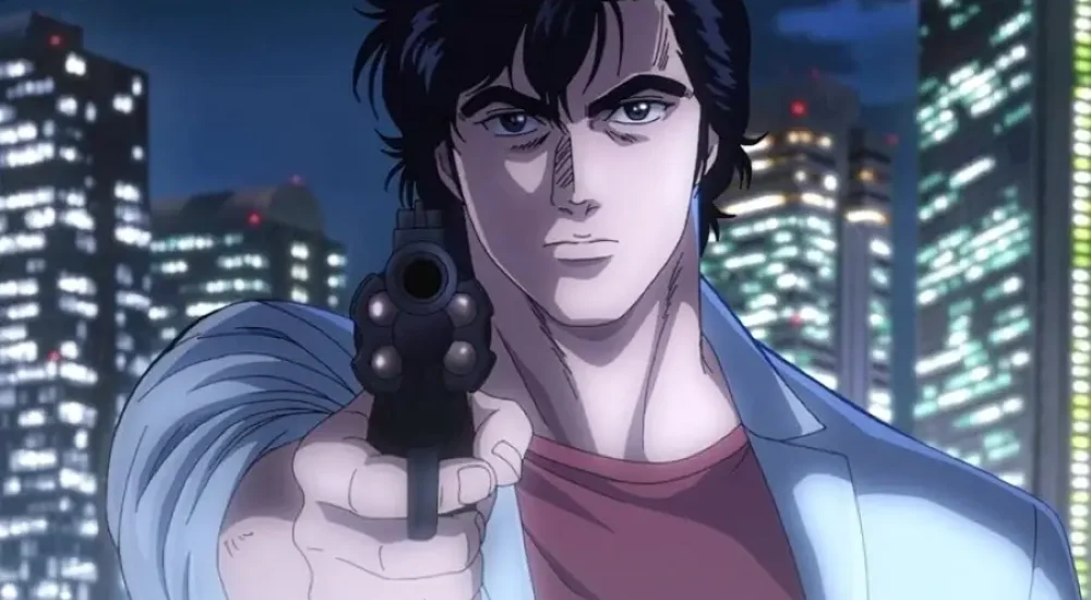 city hunter