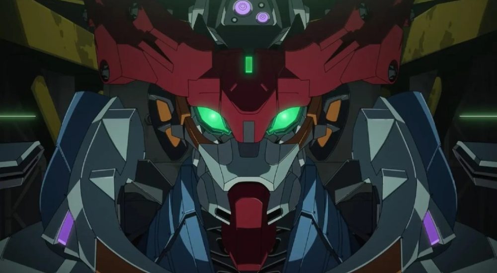 gundam newest mobile suit