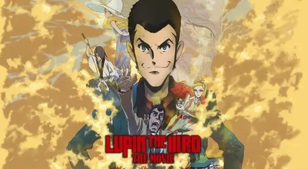 lupin the third