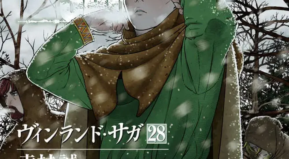 vinland saga manga